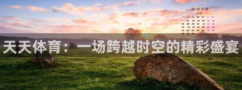 松鼠休闲游戏官网：天天体育：一场跨越时空的精彩盛宴